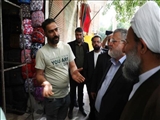 مقام عالی دولت در استان تهران از بافت فرسوده و ناکارآمد محمد آباد بازدید به عمل آورد