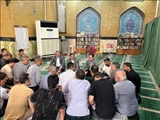 میز خدمت با حضور مدیرکل بازرسی استانداری تهران برگزار شد