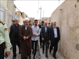 بازدید استاندار تهران از روستای محمدآباد اعلاء در هشتمین سفر شهرستانی