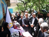 افتتاح نمایشگاه صنایع دستی شهرستان قدس