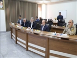 بازدید استاندار تهران از سازمان جغرافیایی کشور