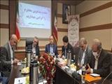نشست معاون استاندار با اعضای شوراهای اسلامی و دهیاران بخش آفتاب