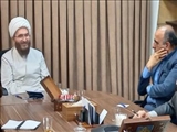 دیدار مدیرکل کمیته امداد استان تهران با دبیر شورای سیاستگذاری ائمه جمعه