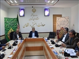 جلسه ستاد اربعین حسینی در استانداری تهران
