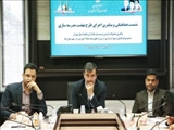 نشست هماهنگی و پیگیری اجرای طرح نهضت مدرسه سازی در شهرستان ری برگزار شد