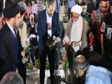 شب وصال با شهدا؛ لواسانات یاد حماسه خرمشهر، شهدای خدمت و گمنام را گرامی داشت