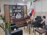 دیدار مردمی شهردار فرون آباد با شهروندان برگزار شد