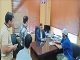 ملاقات مردمی شهردار صفادشت