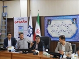 دومین نشست شورای راهبری طرح جامع شهر صالحیه با رویکرد نوین