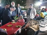 استاندار تهران از مرکز خیریه بهشت امام رضا (ع) در پردیس بازدید کرد