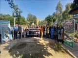 برگزاری دومین كارگاه آموزشی به مناسبت هفته بدون دخانیات در فرهنگسرای خانه جوان شهرقدس