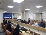 تاکید بر فرهنگ سازی در جلسه کارگروه عفاف و حجاب شهرستان قرچک