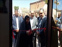 افتتاح موزه مردم‌شناسی روستای علی‌آباد قشقایی در ورامین