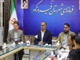 تأکید فرماندار بر لزوم کاهش بروکراسی اداری و رعایت دقیق ضوابط قانونی