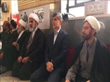 مراسم بزرگداشت سالگرد ارتحال امام خمینی(ره) در شهرستان ملارد