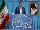 مشروح سخنان فرماندار شمیرانات در نماز جمعه این هفته رودبار قصران