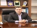 تیرهای برق مزاحم در لاین کندرو ورودی شهر فرون آباد جابجا می شود