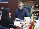 تداوم رسیدگی به درخواست های شهروندان در ملاقات مردمی شهردار قرچک