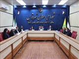 بررسی پروژه شبكه هدایت آب‌های سطحی در شورای اسلامی شهرقدس