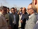 بهره‌برداری از بیمارستان ۴۰۰ تختخوابی تا دهه فجر هدف‌گذاری شده است