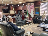 نظام مسائل استان تهران، محور دیدار سخنگوی دولت با استاندار