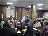 قدردانی جمعی از متقاضیان پروژه آرشام از پیگیری های فرماندار شهرستان قرچک