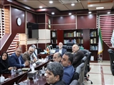 جلسه بررسی و ارائه پیشنهادات پیرامون «چگونگی حفاظت و مدیریت حریم تهران»