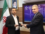 معرفی رئیس جدید مدیریت جهاد کشاورزی شهرستان پردیس