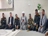 فرماندارپاکدشت: شهدای مدافع امنیت، حافظان حریم ایران در برابر تجاوز صهیونیست‌ها بودند