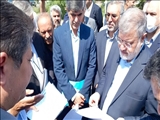 گفتگوی چهره به چهره استاندار تهران با مردم شهرک گلهای ملارد