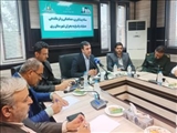 نشست فوق العاده ستاد پیشگیری و فرماندهی مدیریت بحران شهرستان ری برگزار شد