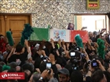سرزمین نامدار ری؛ میزبان سربازان پر افتخار وطن