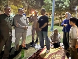 گفت‌وگوی میدانی استاندار تهران با شهروندان در جنوب پایتخت/وضعیت امنیتی و انتظامی شهرری مورد بررسی قرار گرفت