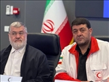 هلال‌احمر در صف نخست خدمت و مقاومت /ظرفیت های مدیریت بحران استان تهران فعال شده است