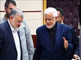 بازديد سرزده معاون اول رئيس جمهور از استاندارى تهران؛قدردانى از مديريت ميدانى استاندار براى خدمت رسانى بى وقفه