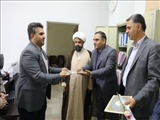 گرامیداشت هفته قوه قضاییه با قدردانی از خدمات قضات
