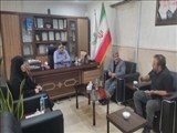 ملاقات مردمی از جمله ارکان اصلی پاسخگویی در مدیریت شهری است