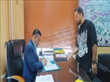 برگزاری ملاقات مردمی شهردار صفادشت
