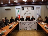 تأکید سرپرست فرمانداری بهارستان بر آسیب شناسی عملکرد همه دستگاه های اجرایی شهرستان در جنگ 12 روزه