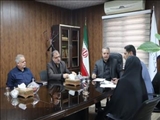 ملاقات مردمی فرماندار شهرستان قرچک برگزار شد
