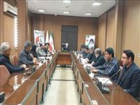 تاکید معاون فرماندار پاکدشت بر همکاری همه جانبه دستگاه‌ها برای رفع مشکلات و تأمین کالاهای مورد نیاز مردم