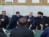 مردم باید احساس کنند که مسئولان در میدان هستند