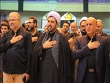 برگزاری مراسم گرامیداشت ۱۵ شهید اقتدار اسلامشهر با حضور فرماندار