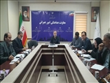 برگزاری جلسه بررسی وضعیت املاک آستان مقدس حضرت عبدالعظیم(ع)