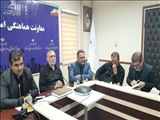 برگزاری کارگروه زیربنایی استان تهران
