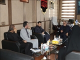 دیدار مشترک مدیرکل تعاون، کار و رفاه اجتماعی استان تهران با سرپرست اداره کل امور اتباع و مهاجرین خارجی استانداری تهران