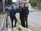 آغاز عملیات پیاده‌رو‌سازی در روستای اسماعیل‌آباد کهریزک