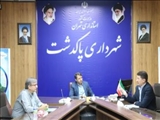 عملکرد شهرداری پاکدشت زیر ذره‌بین کارشناسان استانداری