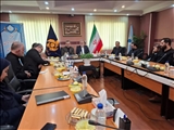 بازدید استاندار تهران از شبکه تهران