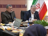 بازنمایی هویت تهران وظیفه خطیر رسانه ها/هم افزایی رسانه ها در زمان بحران با نهادهای آموزشی - فرهنگی و مدیریت اجرایی استان ضروری است
